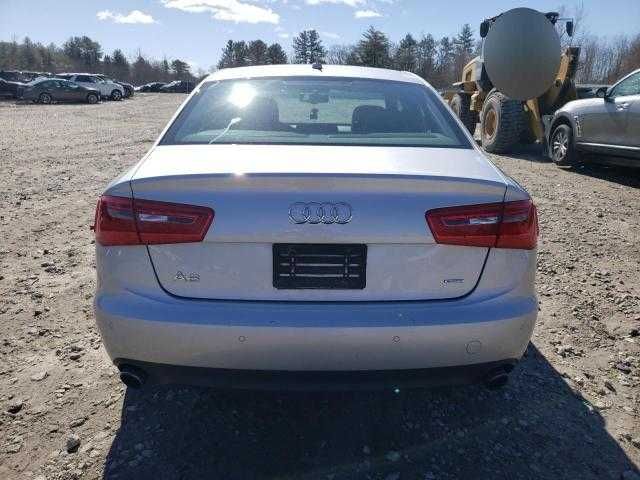 AUDI A6 Premium Plus 2015