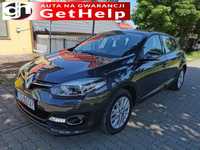 Renault Megane 1.2 benzyna 115PS Ledy Navi Bluetooth bezwypadkowa import Francja