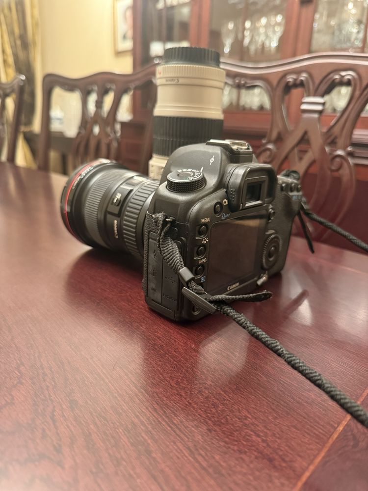 Canon 5d mark 2