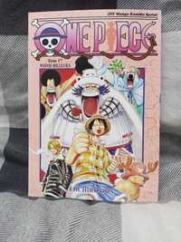Manga One Piece tom 17 pl