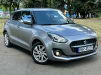 Suzuki Swift*Hybryda*Kamera Cofania*LED*Podgrzewane Fotele*Duży Ekran*