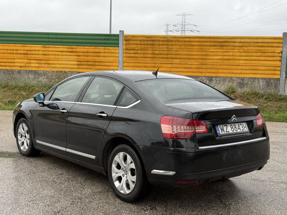Citroen C5 X7 2.0 hdi, automat, sprawny do jazdy