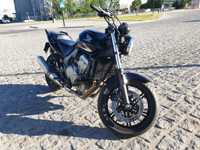 Honda CBF 600 przebieg 24 700 km