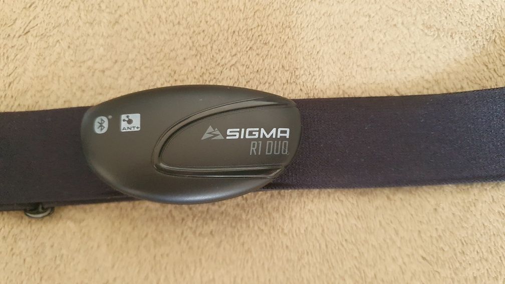 Pas tętna Sigma R1 Duo