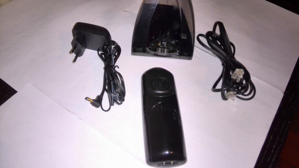 telefone zon call sagemcom d27 (telefone sem fios)