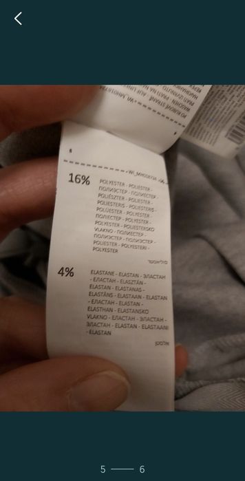 Kombinezon Mohito 38