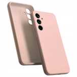 Etui do Galaxy A13 4G Mercury Silicone różowe
