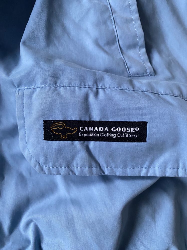 Kurtka Canada Goose damska