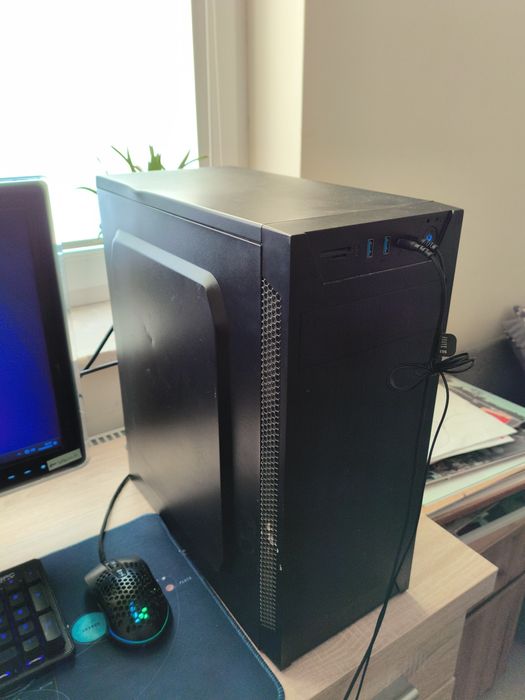 (zarezerwowany) Zestaw Komputerowy i5 16GB 1050Ti