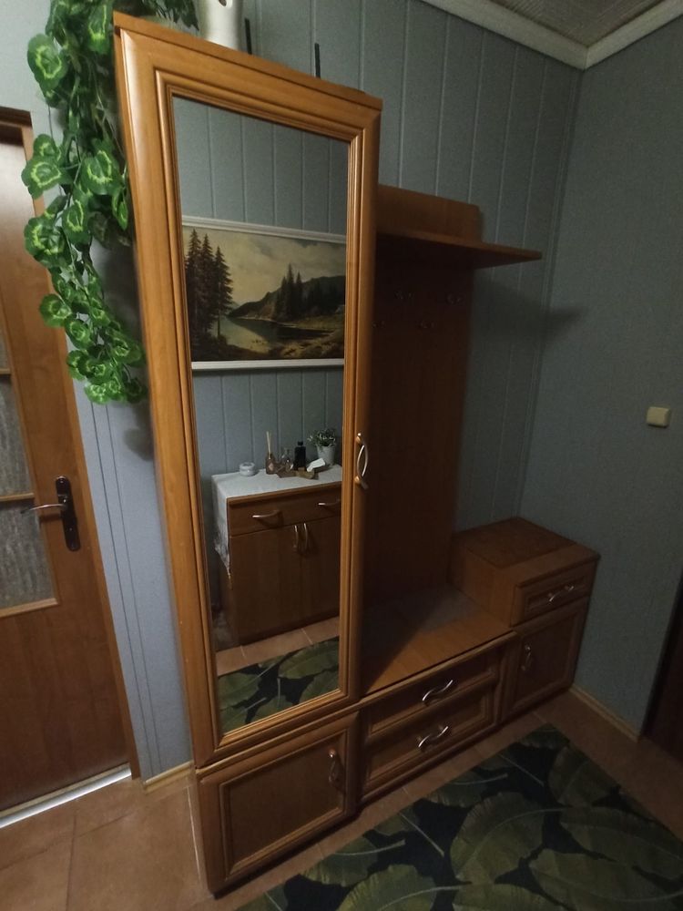 Zestaw do przedpokoju