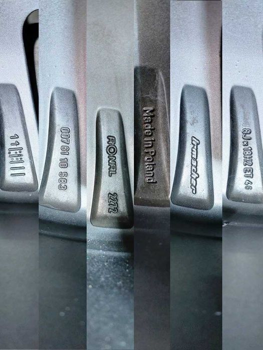 Диск Opel Mokka Astra Chevrolet Trax R18 5x105