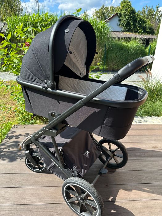 Wózek Muuvo Slick 2.0 4w1