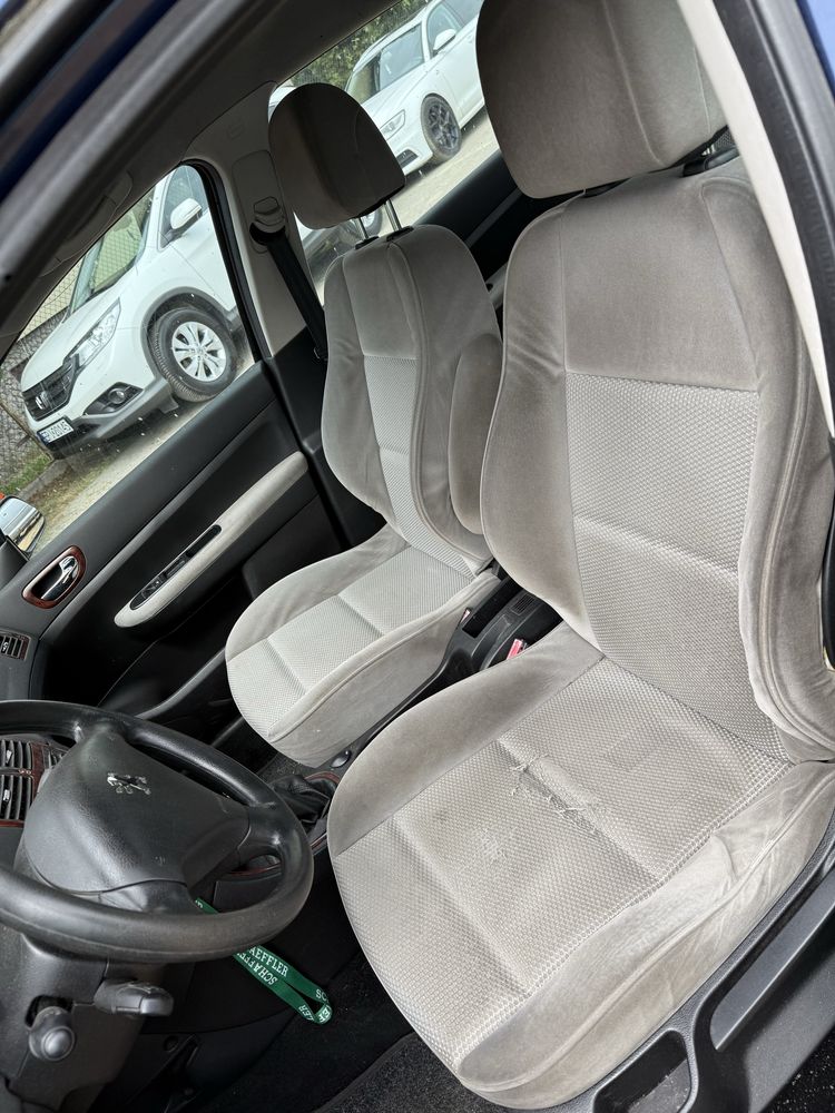 Peugeot 307 Lift 1.6 Diesel, Klima, Pali i jeździ!