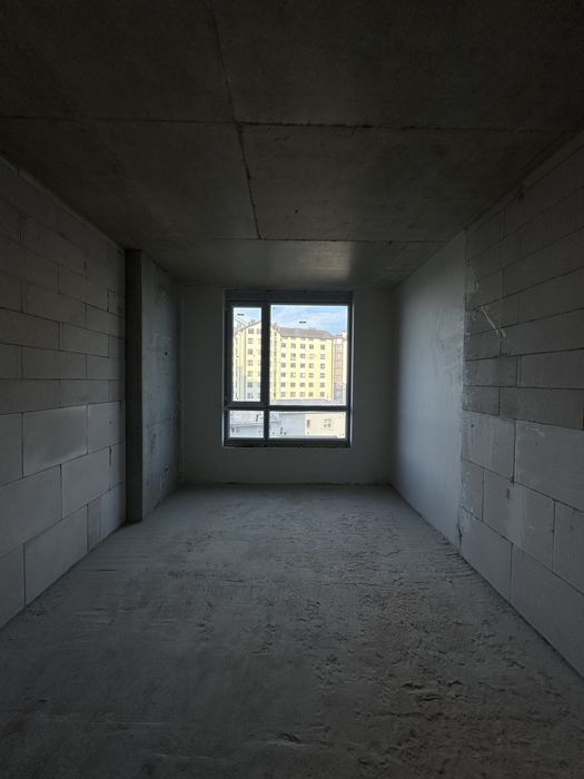 Продаж 1 кімнатної квартири в сучасному районі міста