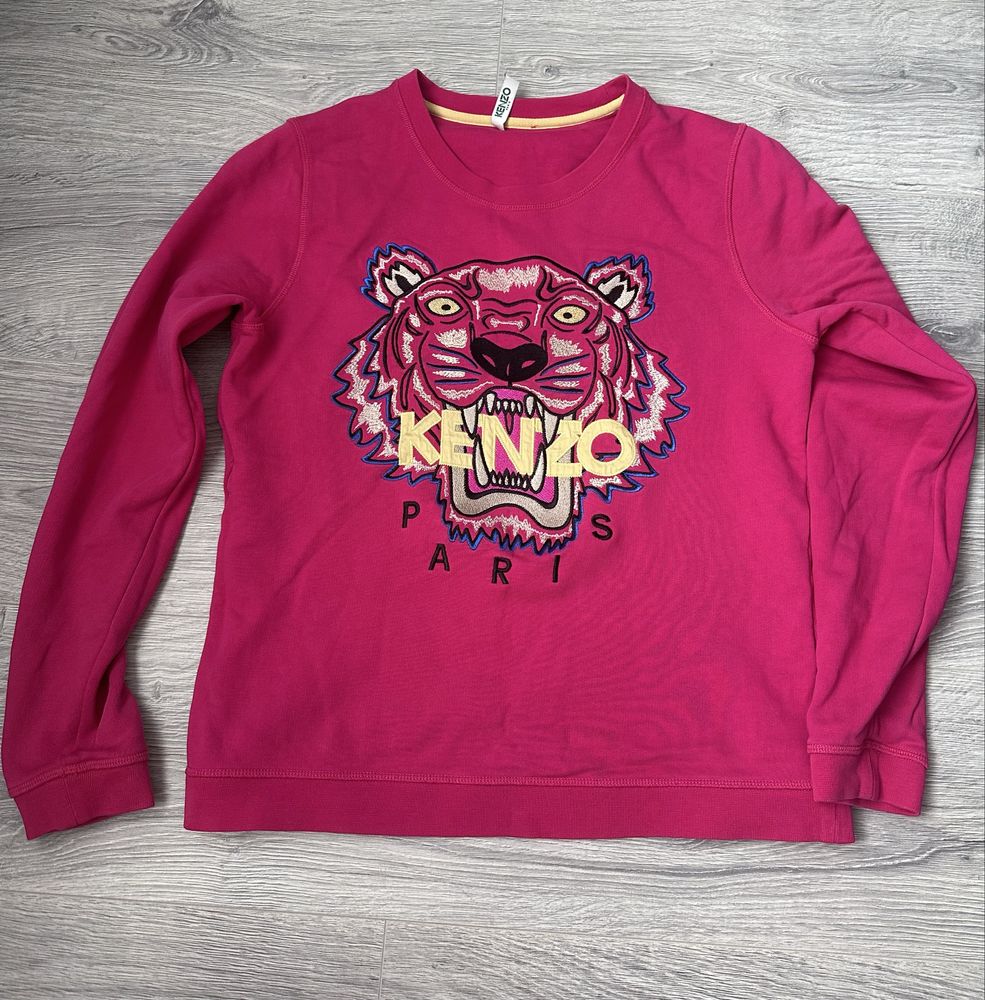 світшот кофта Kenzo S