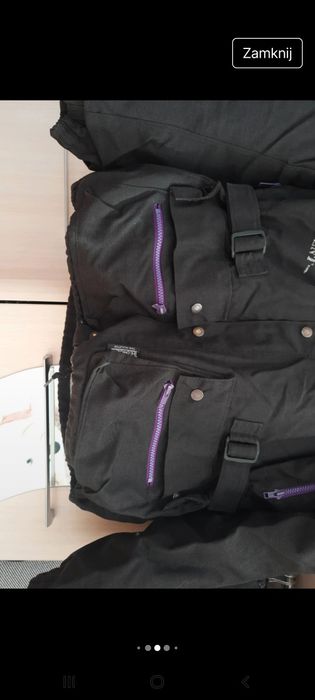 Kurtka motocyklowa Moto Line xl/xxl