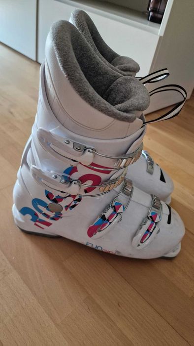 Rossignol Fun Girl Buty narciarskie Rozmiar stopy 26cm