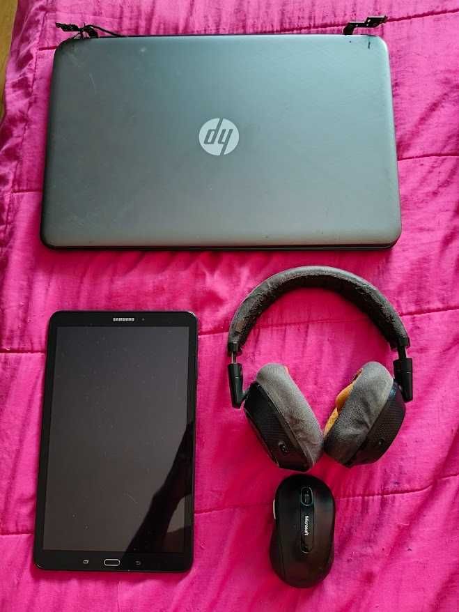 Tablet, Heaphone e Rato, Peças de Laptop (, PlacaVideo, Processador)