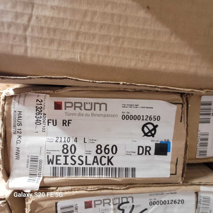 Ościeżnica regulowana