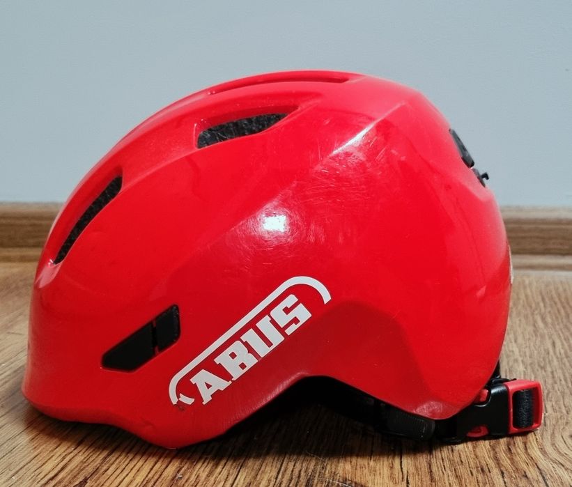 Kask rowerowy dziecięcy 45-50 cm (2-3 latka)