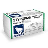 Styropian 5 cm  - eps 200/ dach / podloga