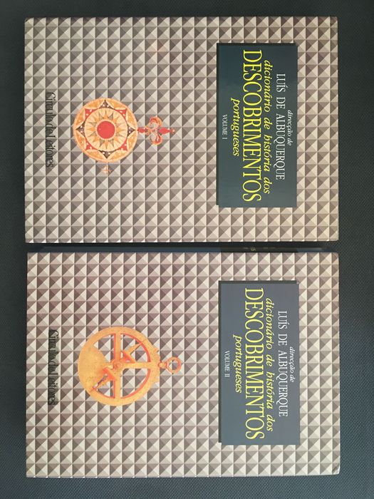 Dicionário de História dos Descobrimentos