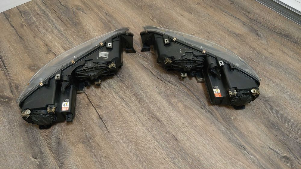 Фара Mazda 6 GG GY рестайл ксенон ліва права