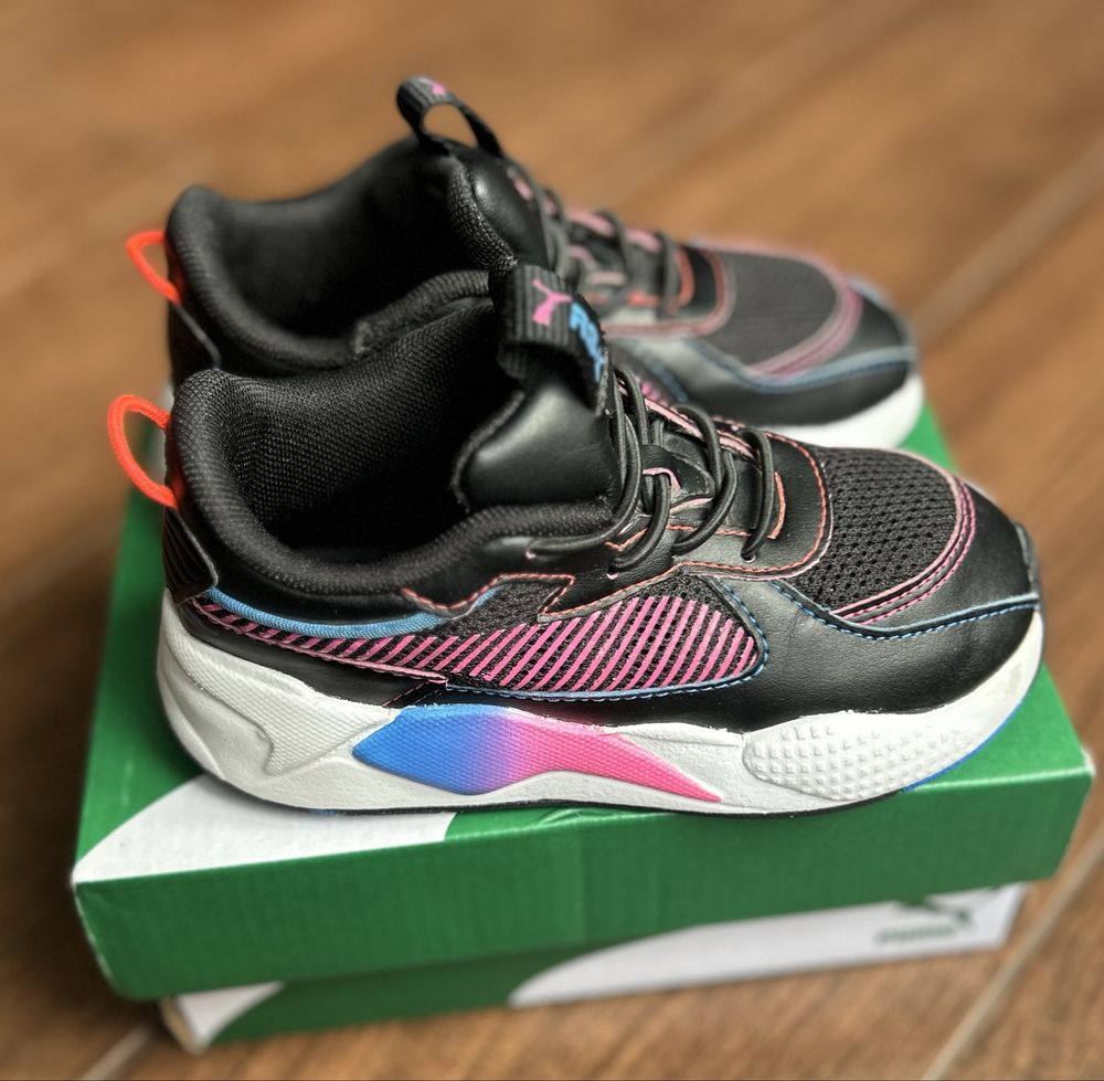 Кросівки Puma RS-X 25 розмір