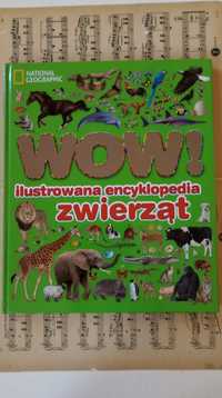 Ilustowana encyklopedia zwierząt NOWA dla dzieci