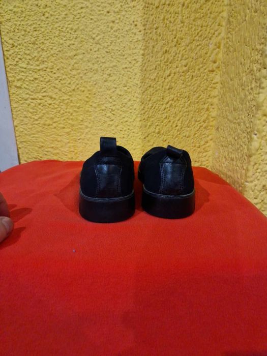 Ecco buty ciapy roz,38 półbuty,superelastyczne, oddychające