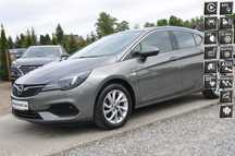 Opel Astra *android*skóra*bluetooth*full led*podgrzewane fotele*asystent pasa*