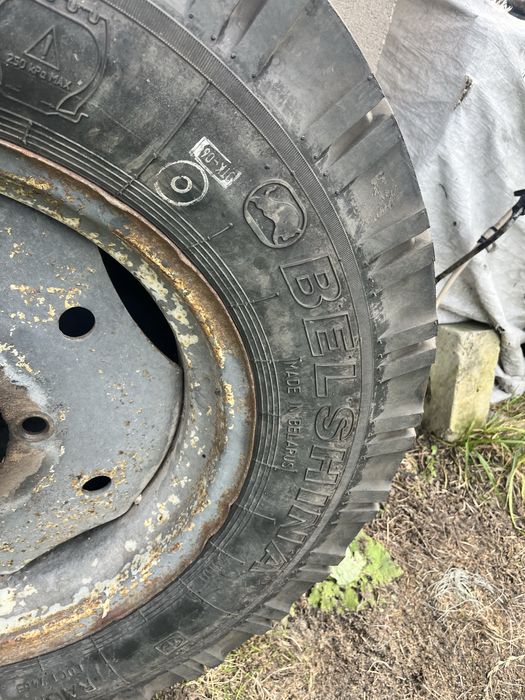 Колеса передні мТз 80 белшина