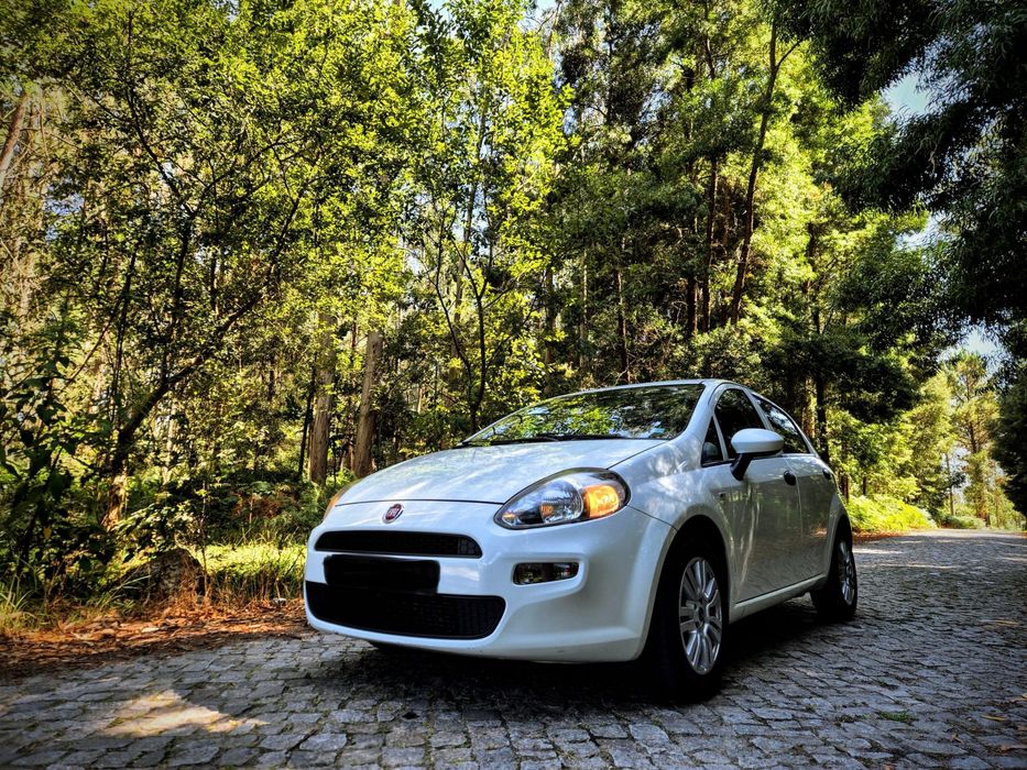 Fiat punto 1.3 D MultiJet 95cv