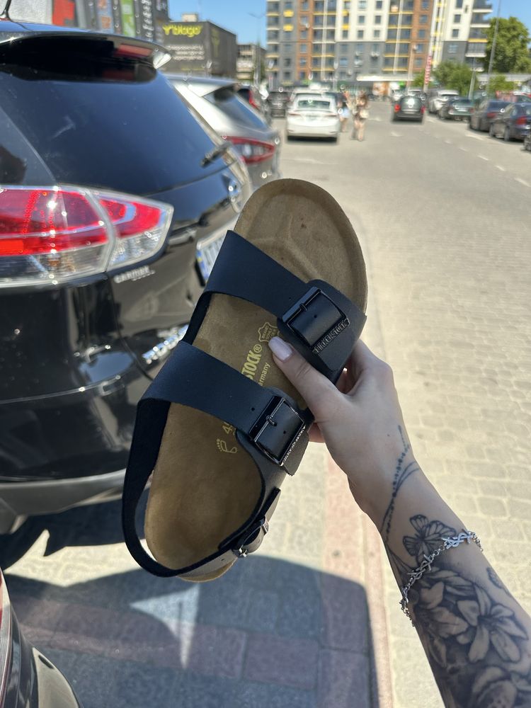 Чоловічі BirkinStock сандалі