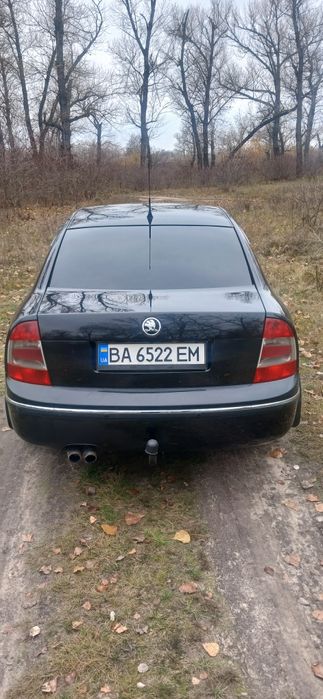 Продам свою Superb