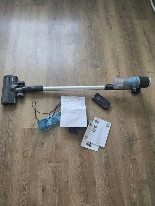 Пилосос бездротовий акумуляторний PHILIPS XC3131 на запчастини/ремонт