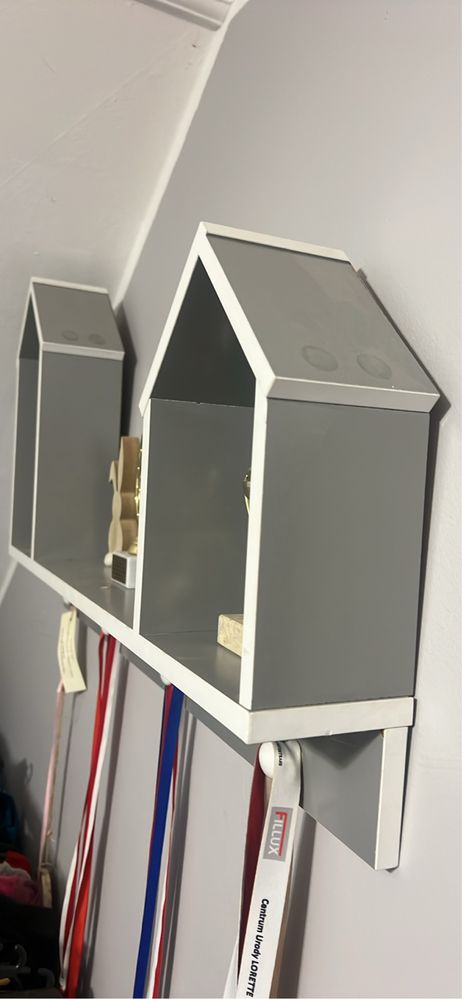 Półka wisząca Ikea