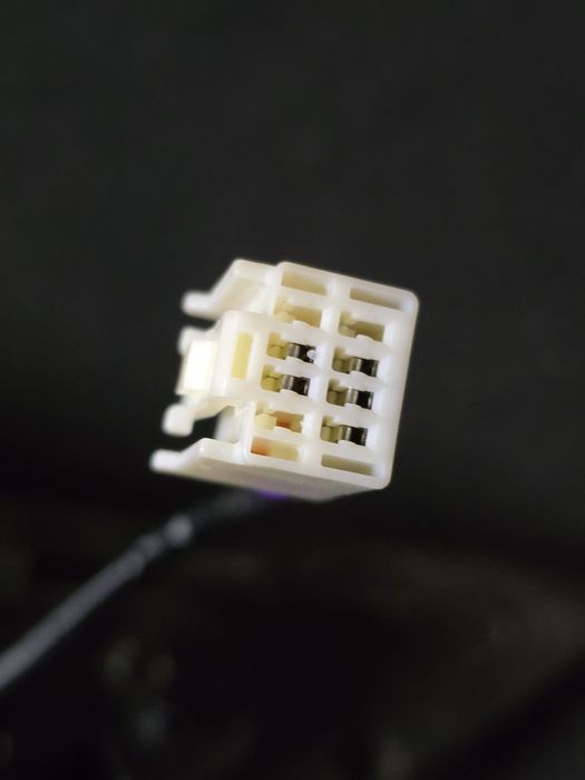 Lusterko prawe mazda 6 2005r