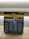 Wkłady Gillette Mach 3