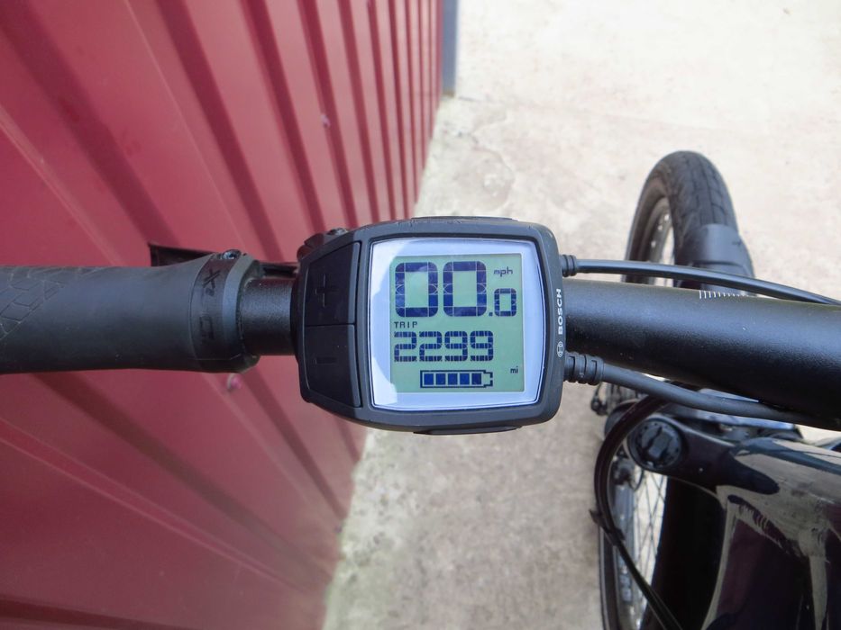 Электровелосипед HAIBIKE TREKKING 5