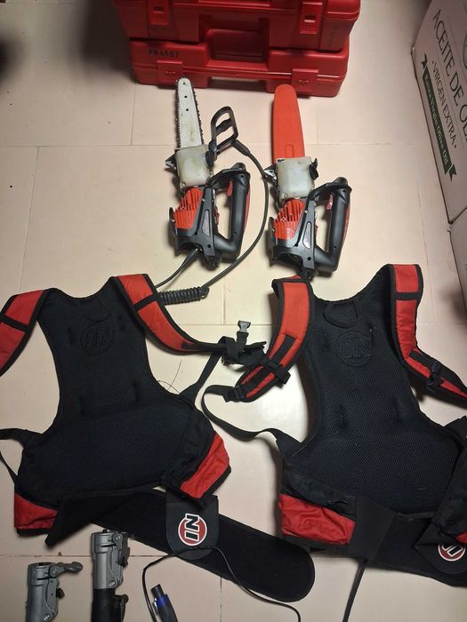 Motosserras a bateria