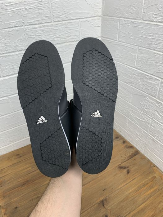 Штангетки кроссовки adidas powerlift оригинал 46р