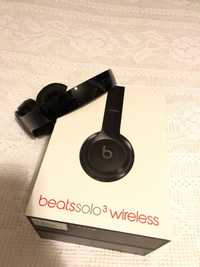 Beats Solo 3 Wireless Preto