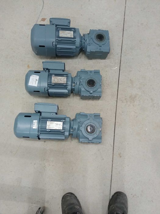 Motoreduktor Sew od 0,18-1,5 kw