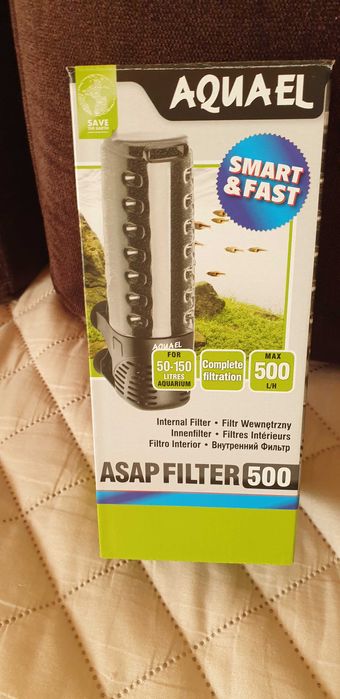 Filtr Aquael 500