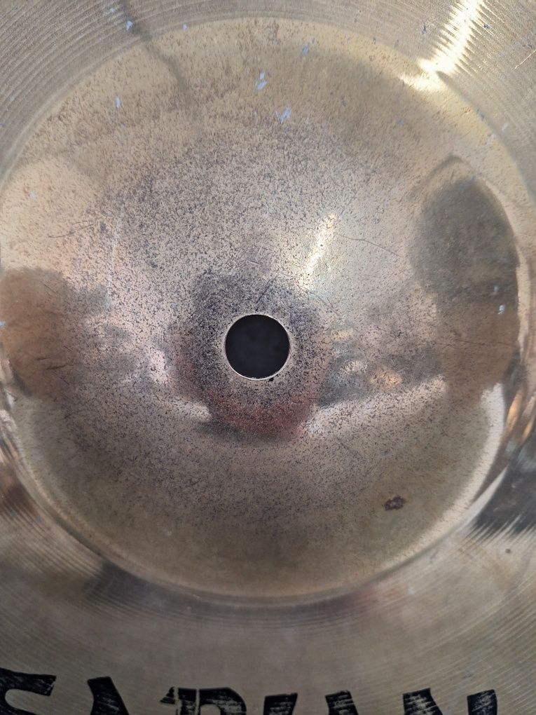 Sabian AAX X-Plosion Crash 17" Crash