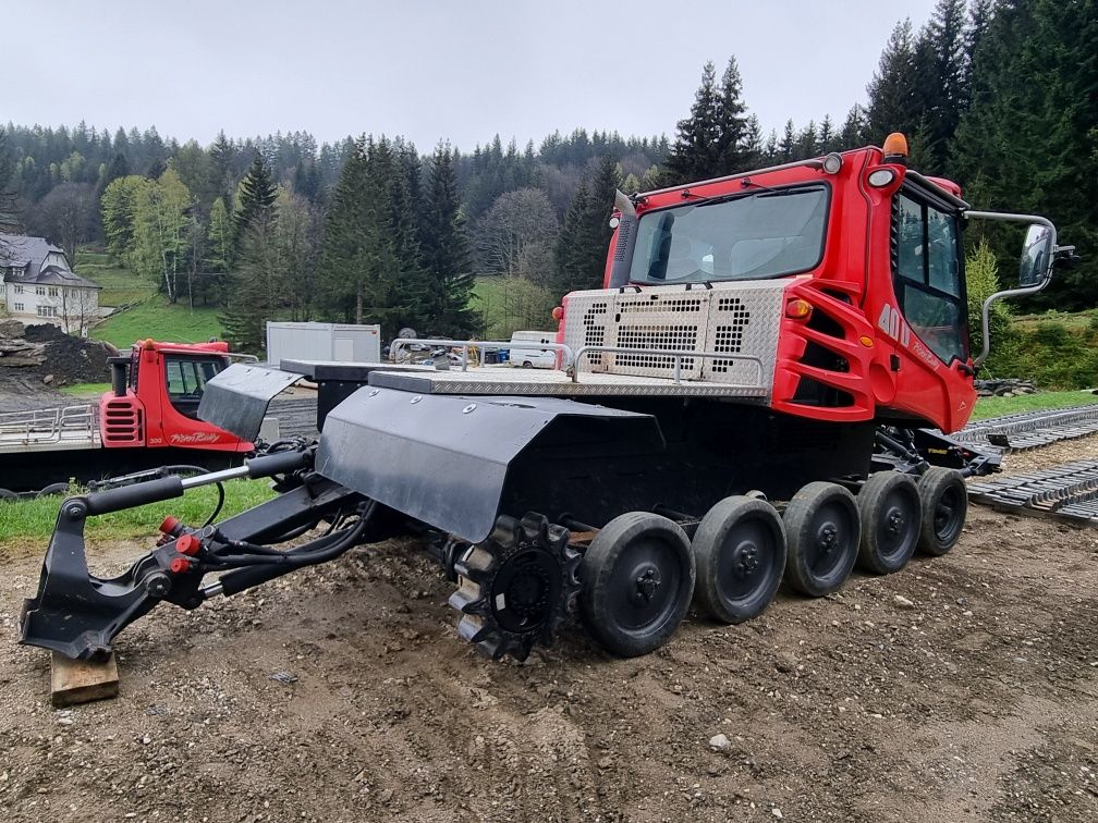 Ratrak Kassbohrer PistenBully 400