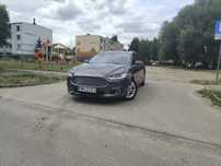 Ford Mondeo Zarezerwowany