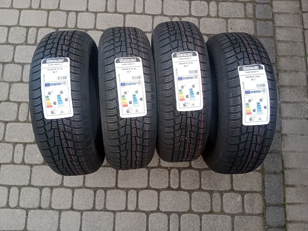 Gislaved Euro Frost 6 XL   195/65 R 15