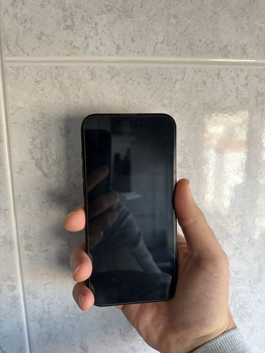 iPhone 15 Pro Max 256 GB – Titânio Azul | Como Novo